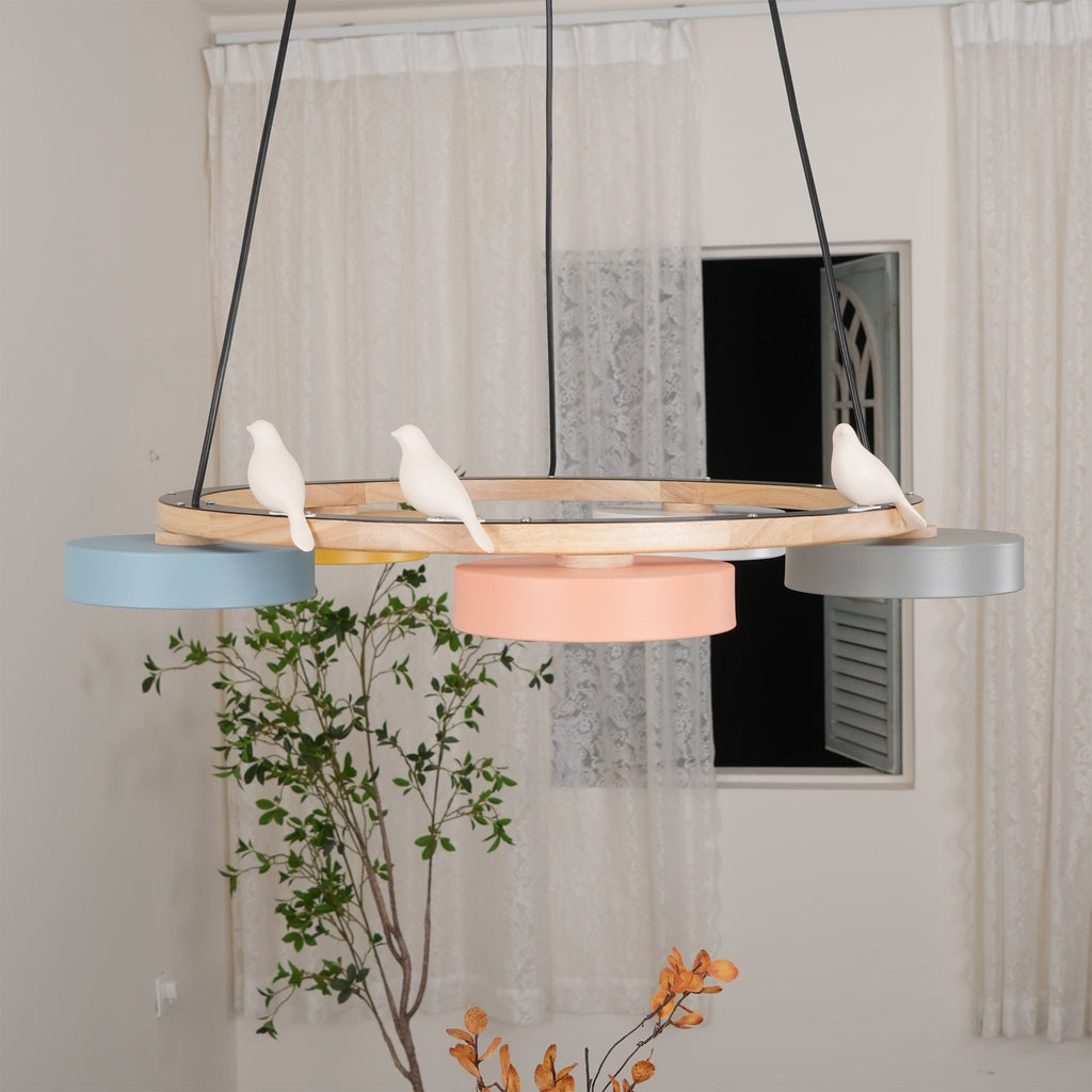 WINTERBORNE AURORA CIRCULAR LIGHTING