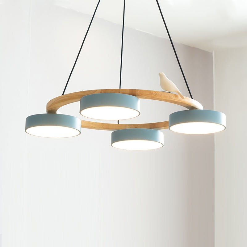 WINTERBORNE AURORA CIRCULAR LIGHTING