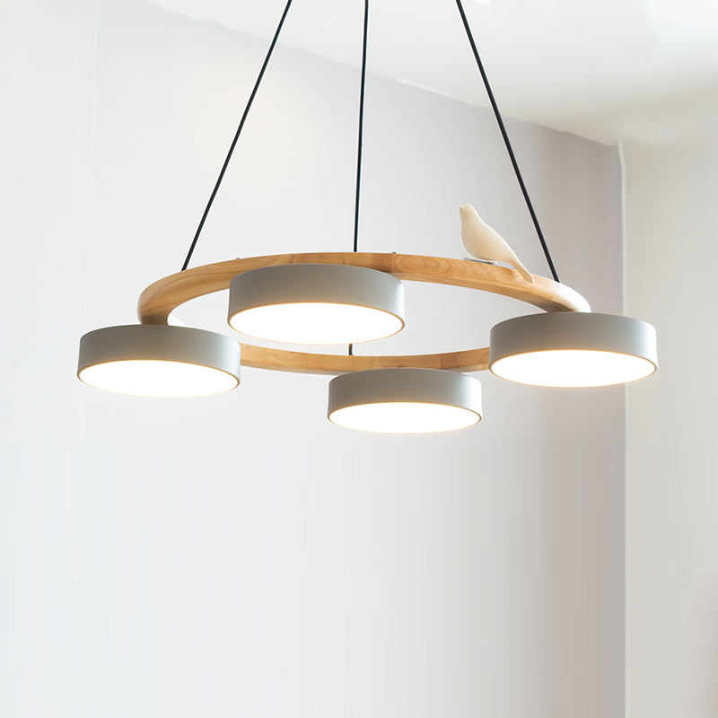 WINTERBORNE AURORA CIRCULAR LIGHTING