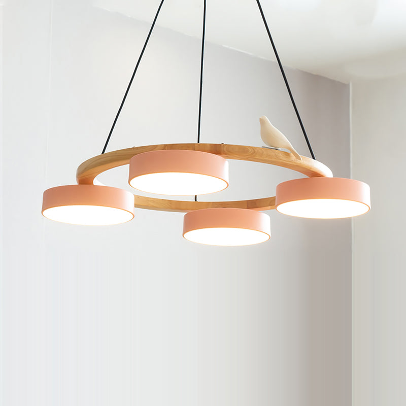 WINTERBORNE AURORA CIRCULAR LIGHTING