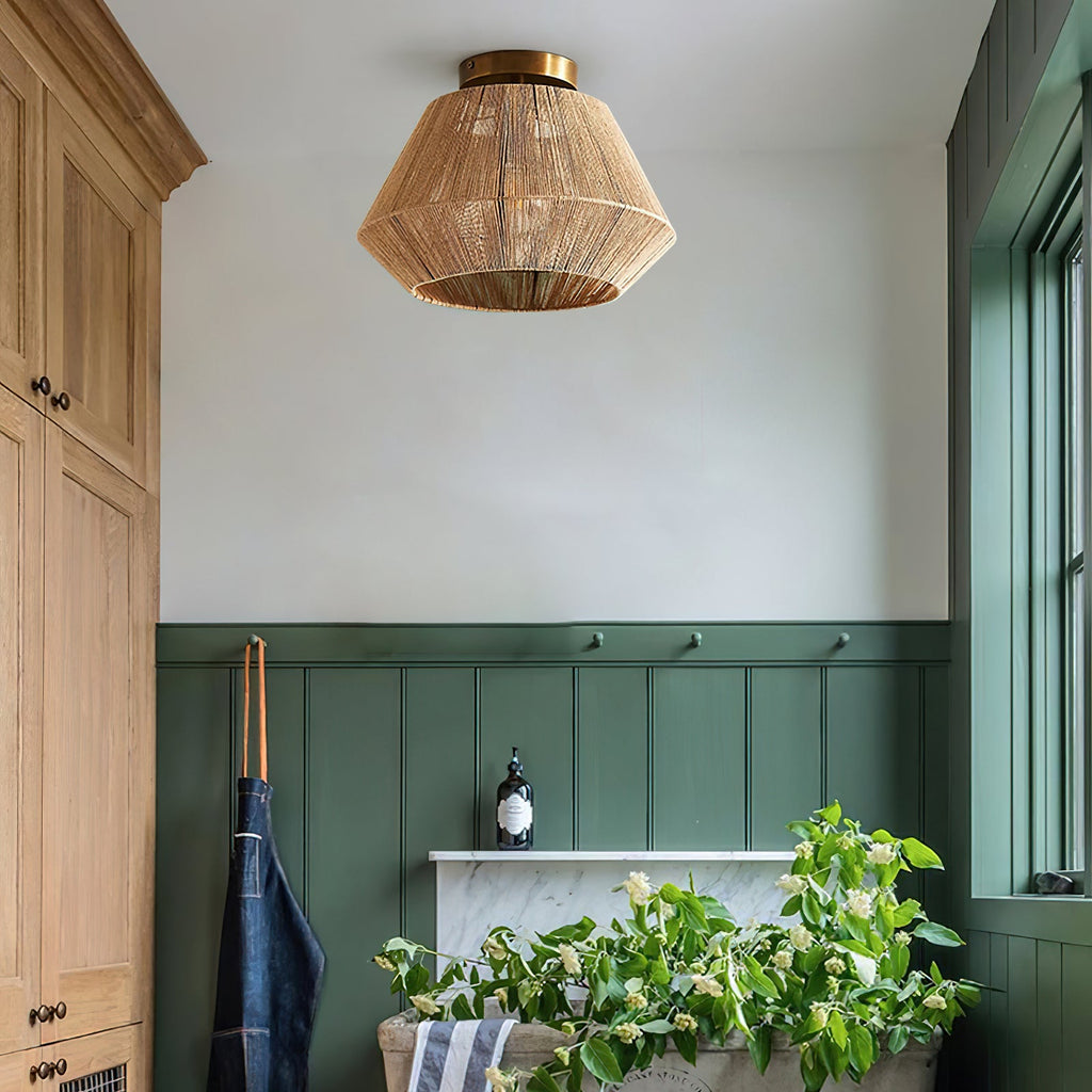 Ravenswood Vintage Lantern Pendant
