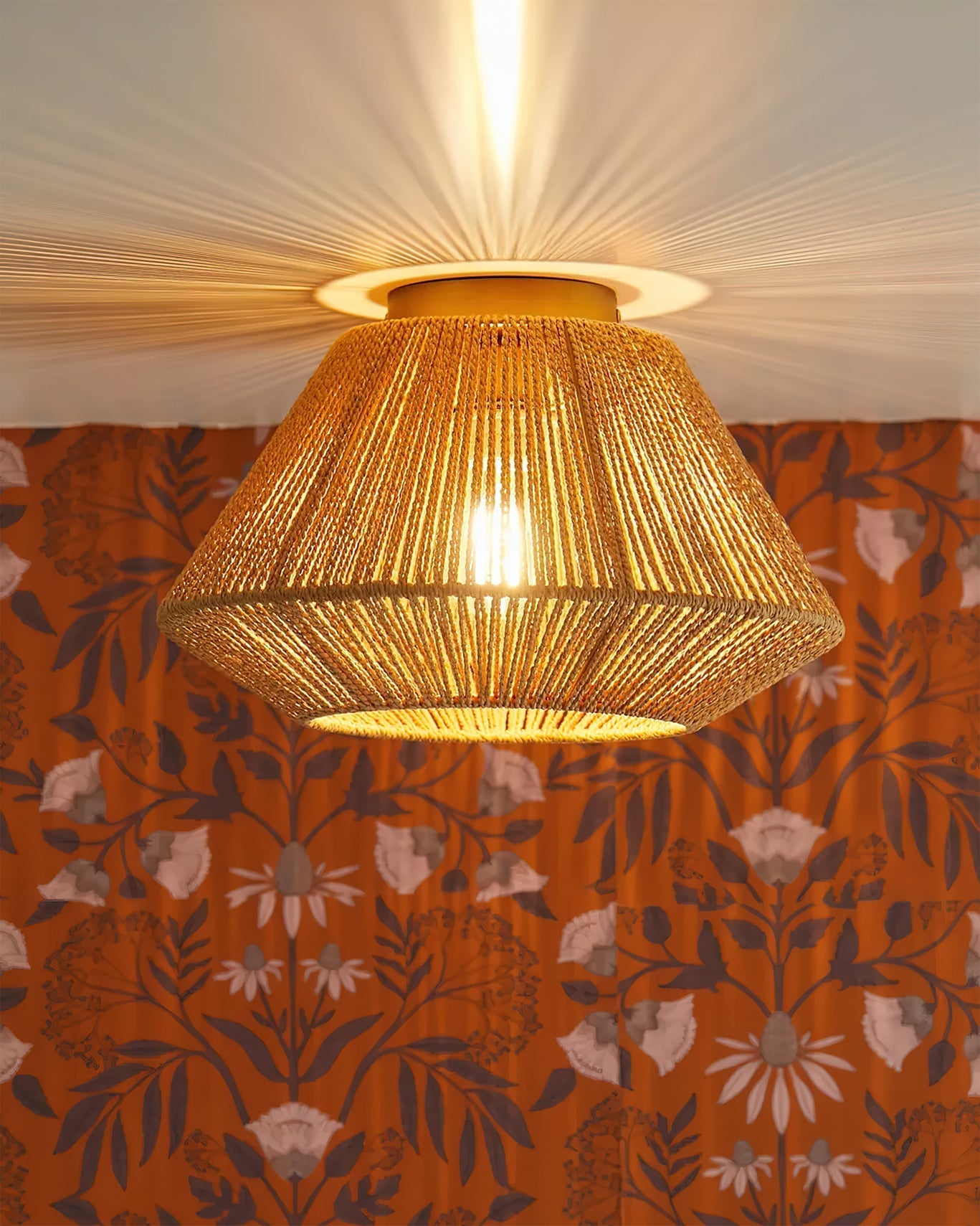 Ravenswood Vintage Lantern Pendant