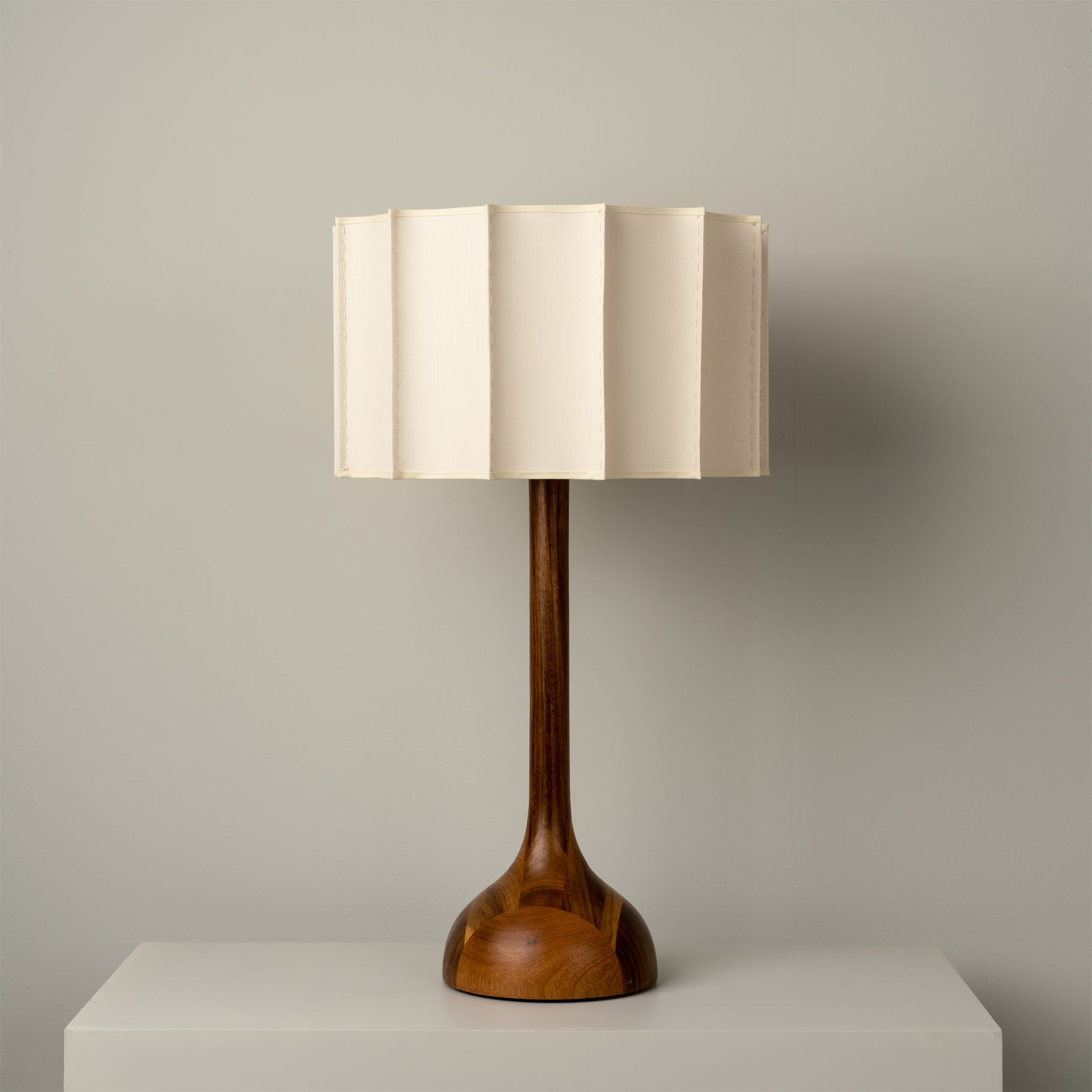 RAVENHALL RUSTIC WOODEN TABLE LANTERN
