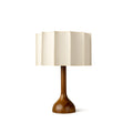 RAVENHALL RUSTIC WOODEN TABLE LANTERN