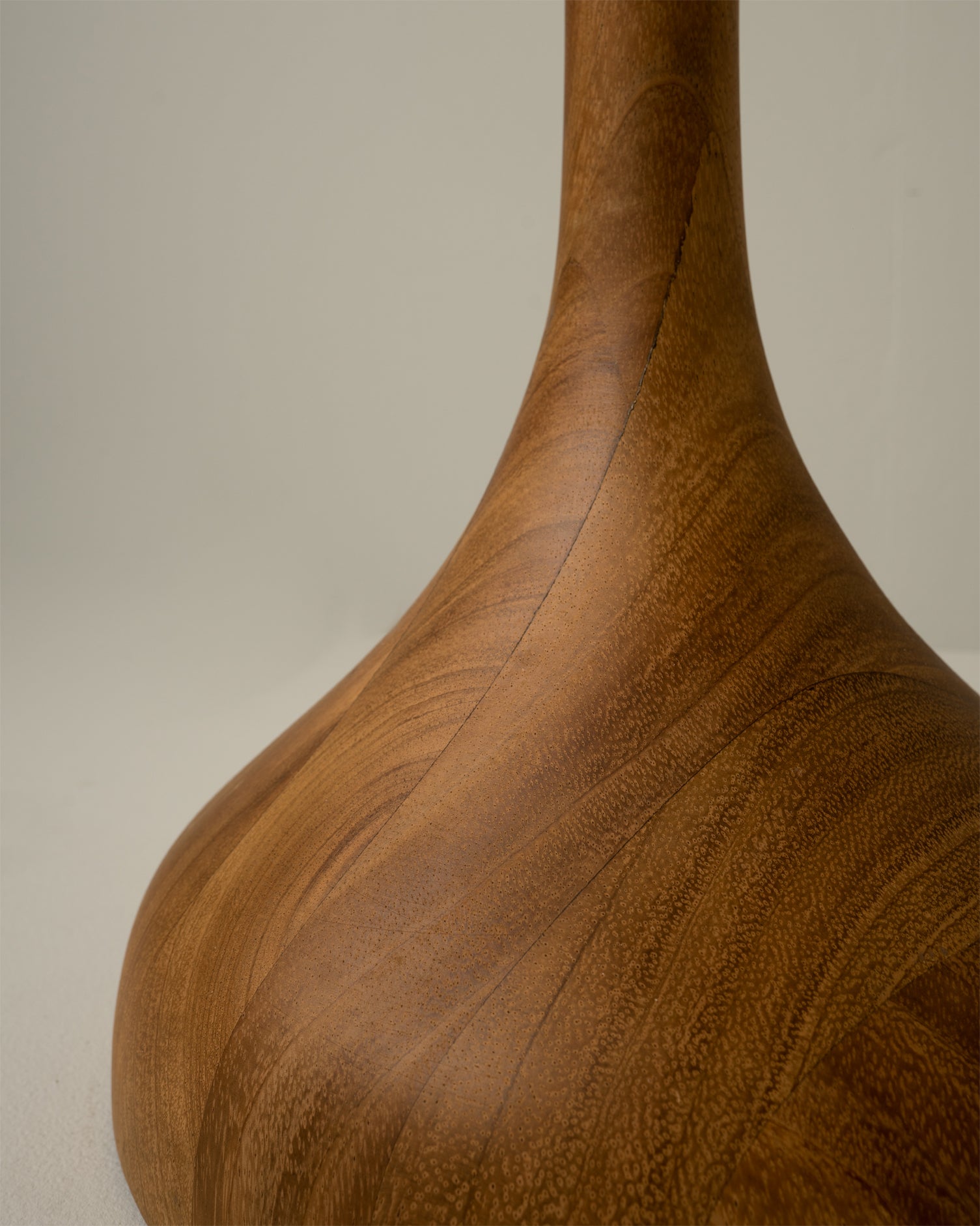 RAVENHALL RUSTIC WOODEN TABLE LANTERN