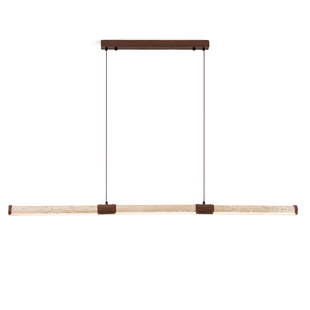 CHARLESTON TRAVERTINE LUMINARY