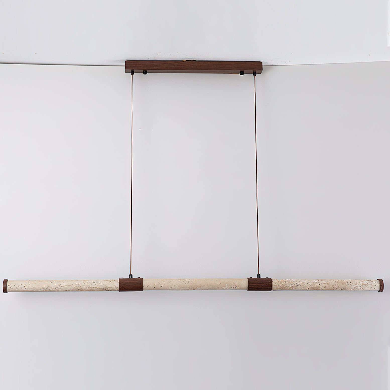 CHARLESTON TRAVERTINE LUMINARY