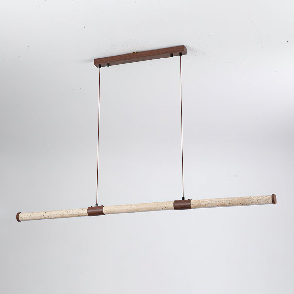 CHARLESTON TRAVERTINE LUMINARY