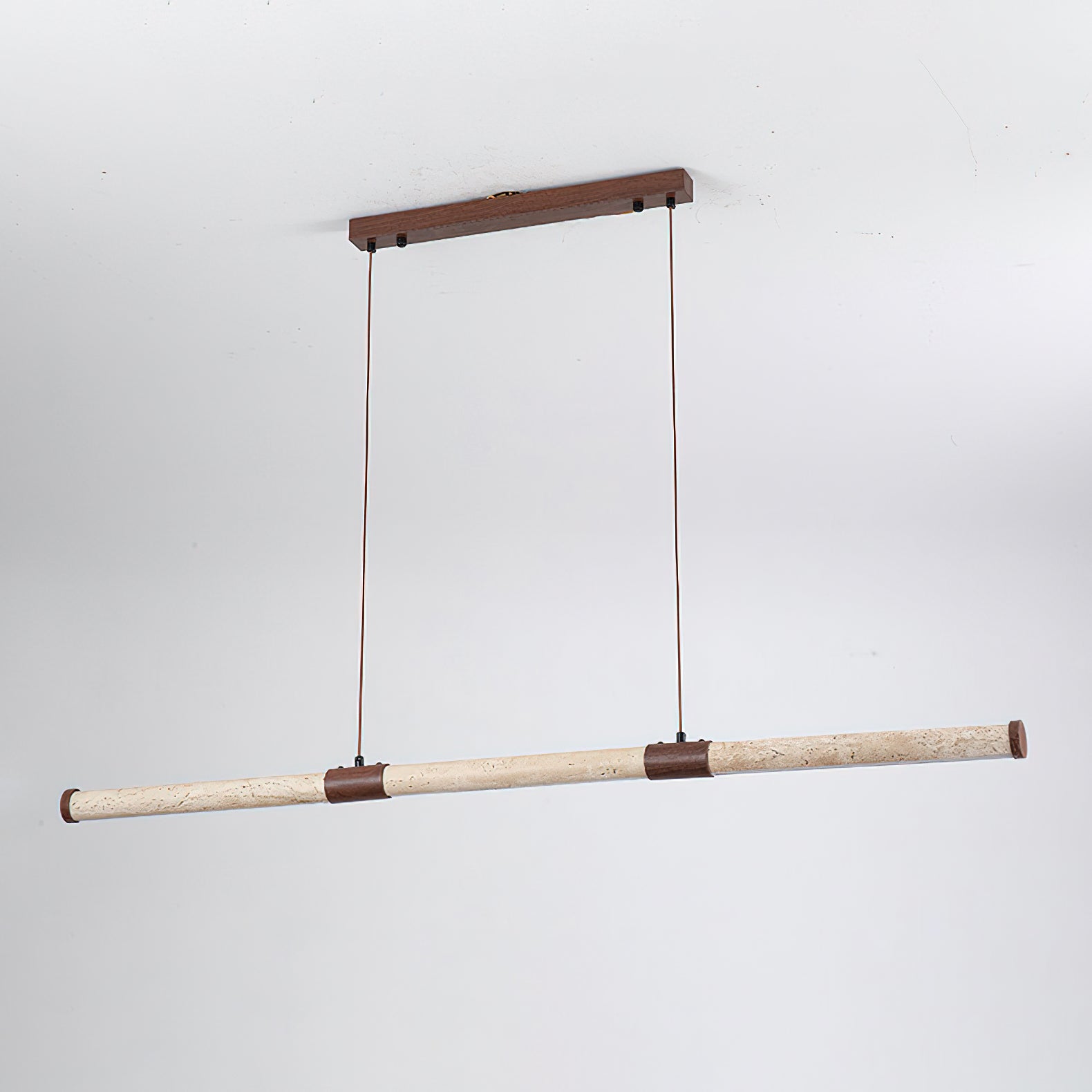 CHARLESTON TRAVERTINE LUMINARY