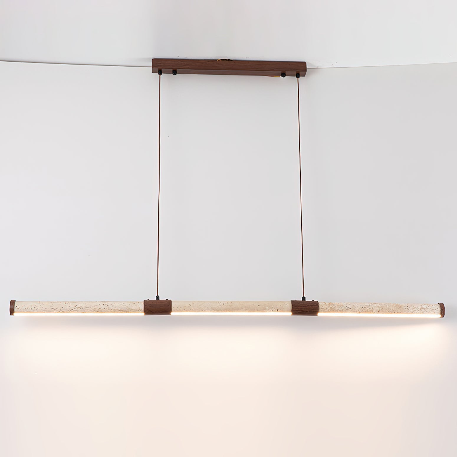 CHARLESTON TRAVERTINE LUMINARY