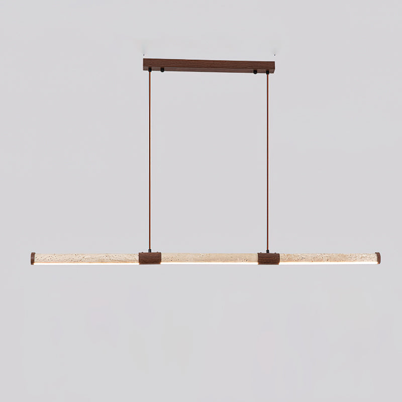 CHARLESTON TRAVERTINE LUMINARY