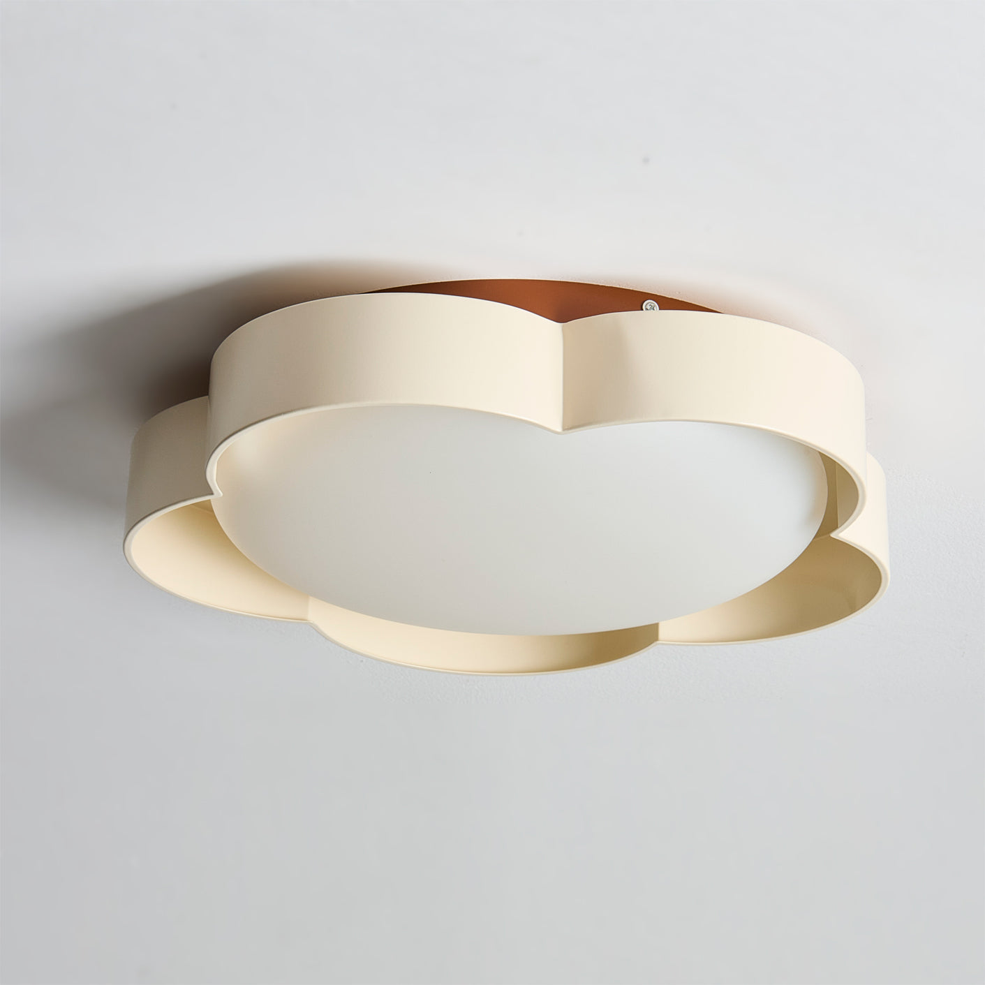 RAVENHURST FROSTED GLASS CEILING ILLUMINATOR