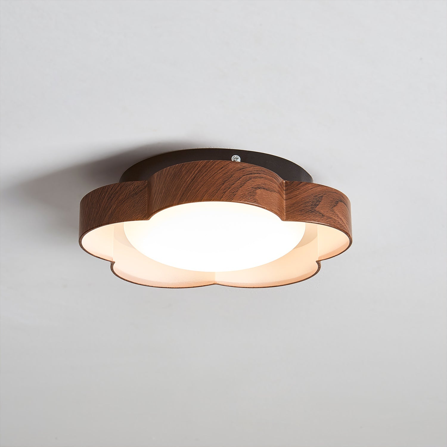 RAVENHURST FROSTED GLASS CEILING ILLUMINATOR