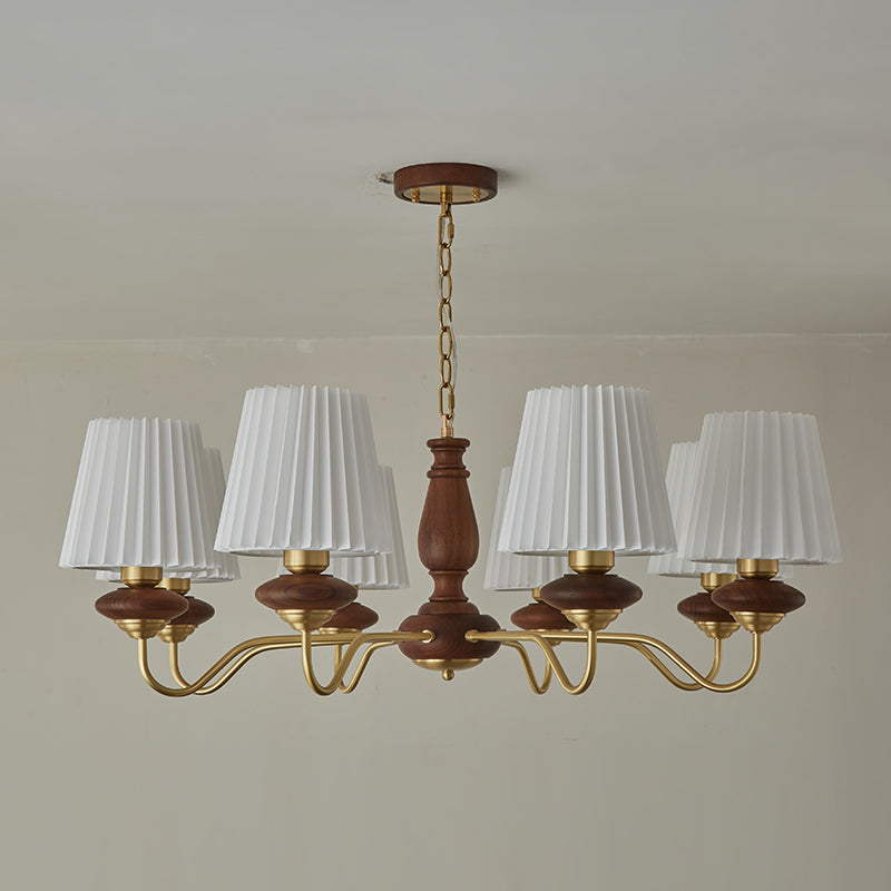 WINDSOR OAK CANOPY LIGHT