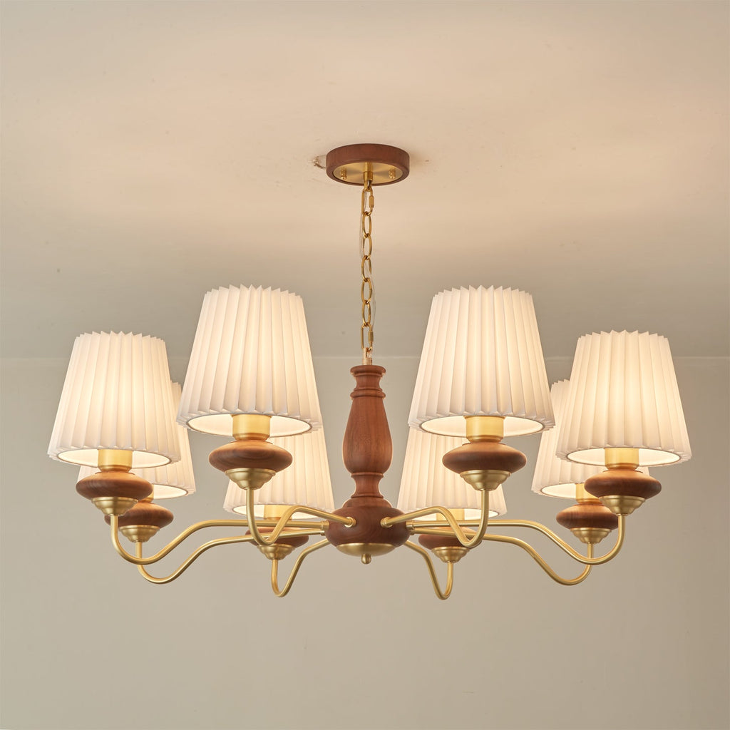 WINDSOR OAK CANOPY LIGHT