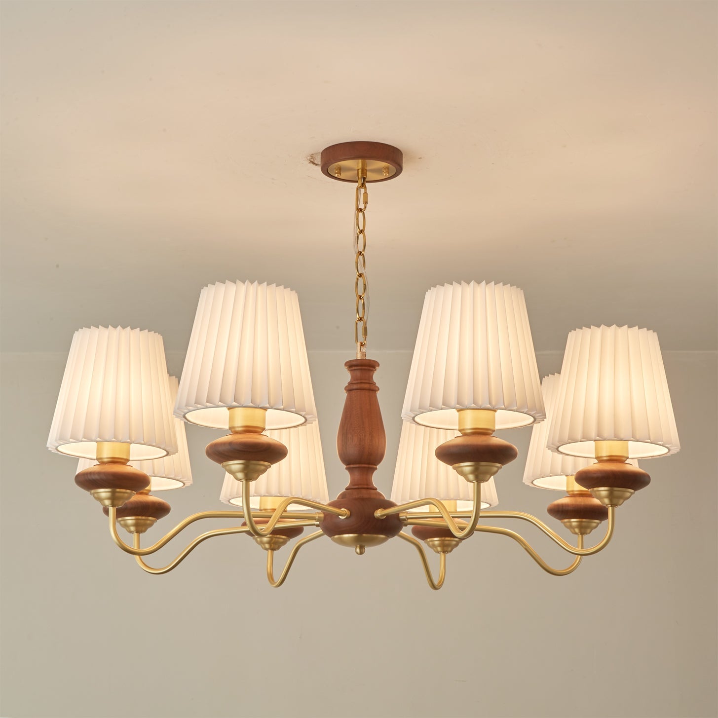 WINDSOR OAK CANOPY LIGHT