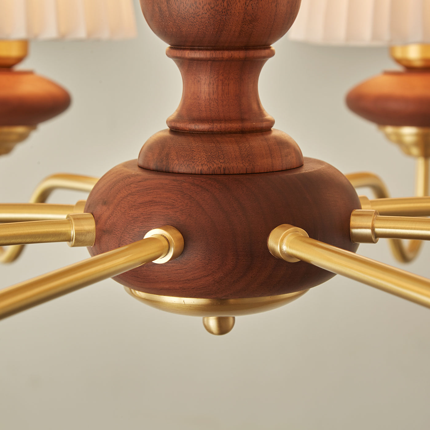 WINDSOR OAK CANOPY LIGHT