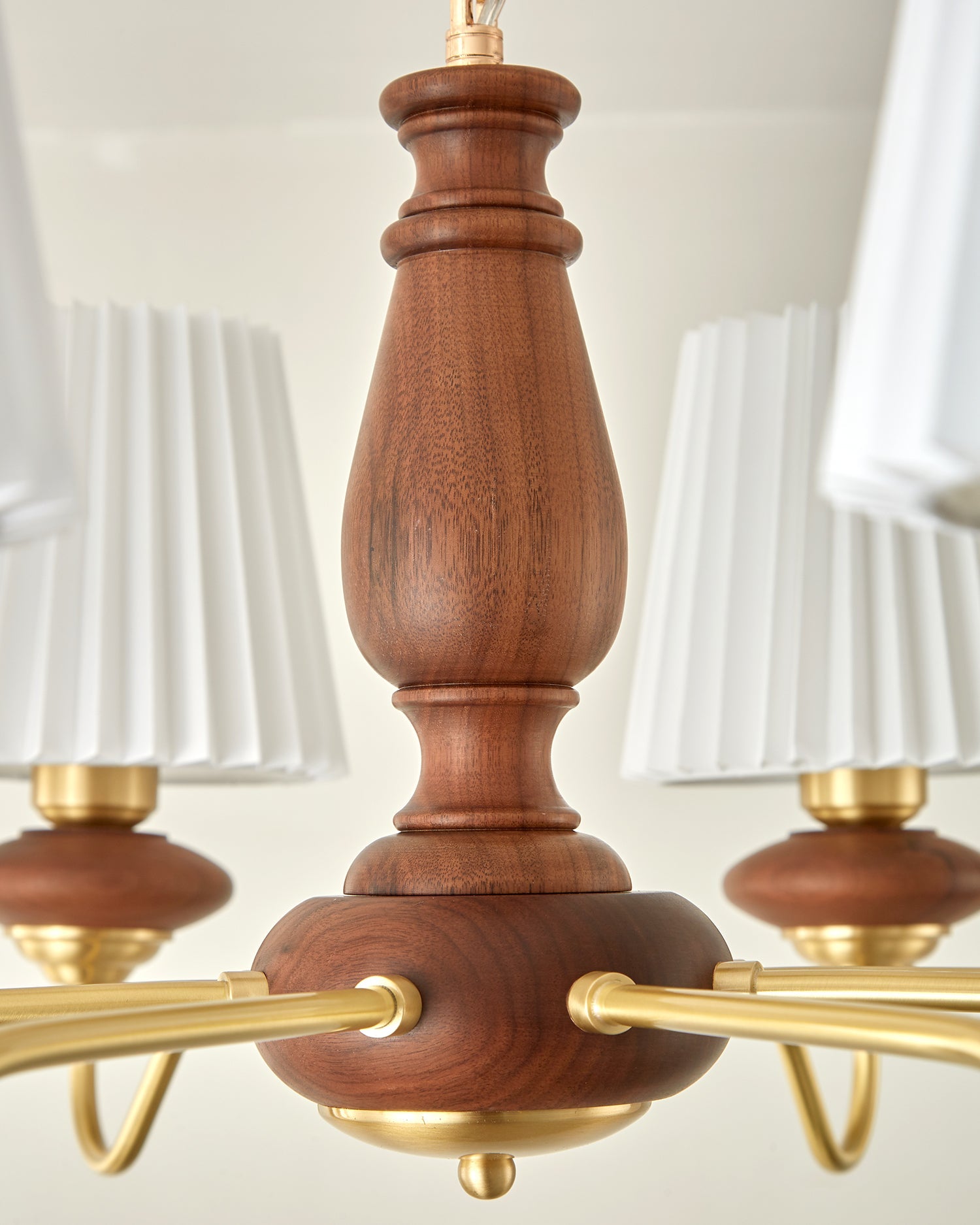 WINDSOR OAK CANOPY LIGHT