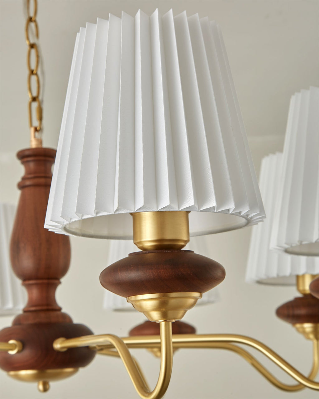 WINDSOR OAK CANOPY LIGHT