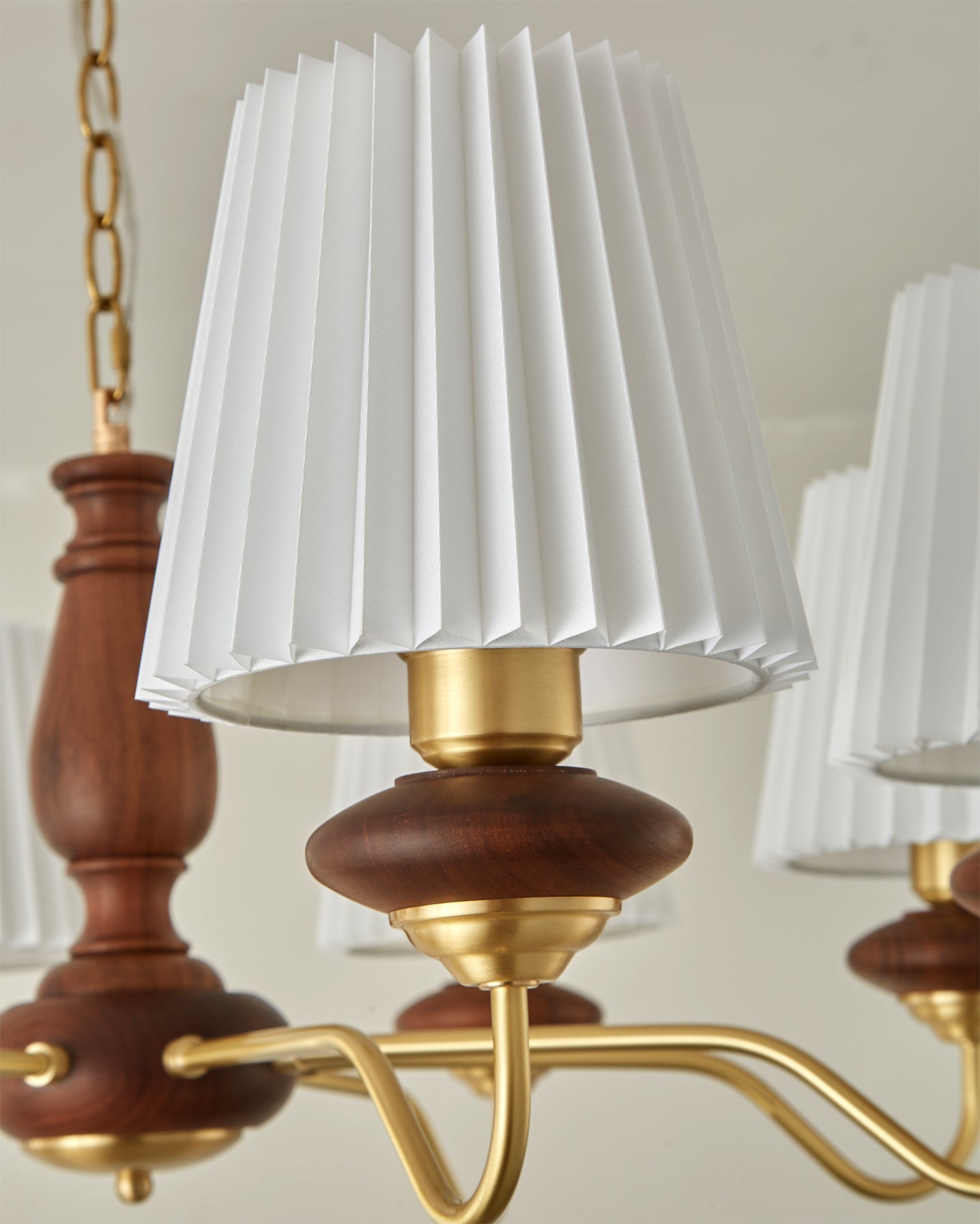 WINDSOR OAK CANOPY LIGHT
