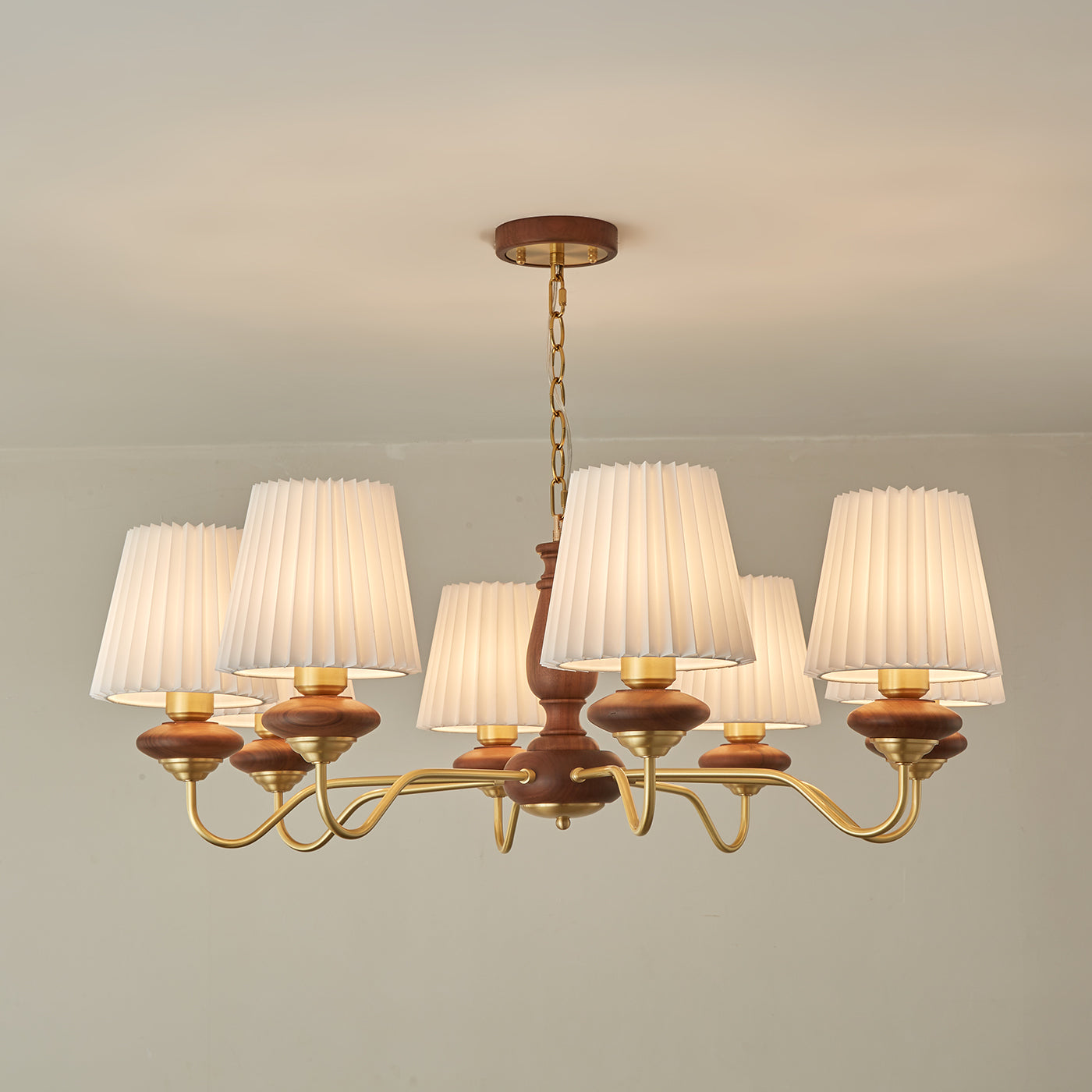 WINDSOR OAK CANOPY LIGHT