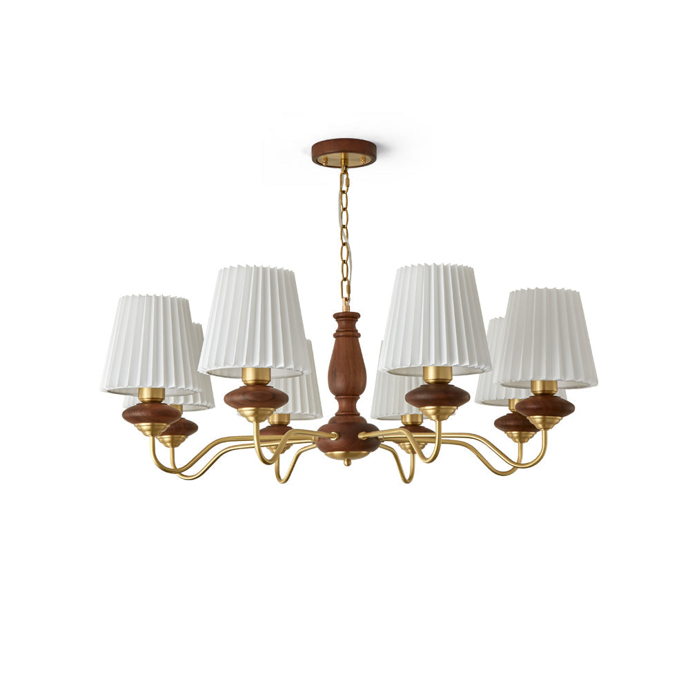 WINDSOR OAK CANOPY LIGHT