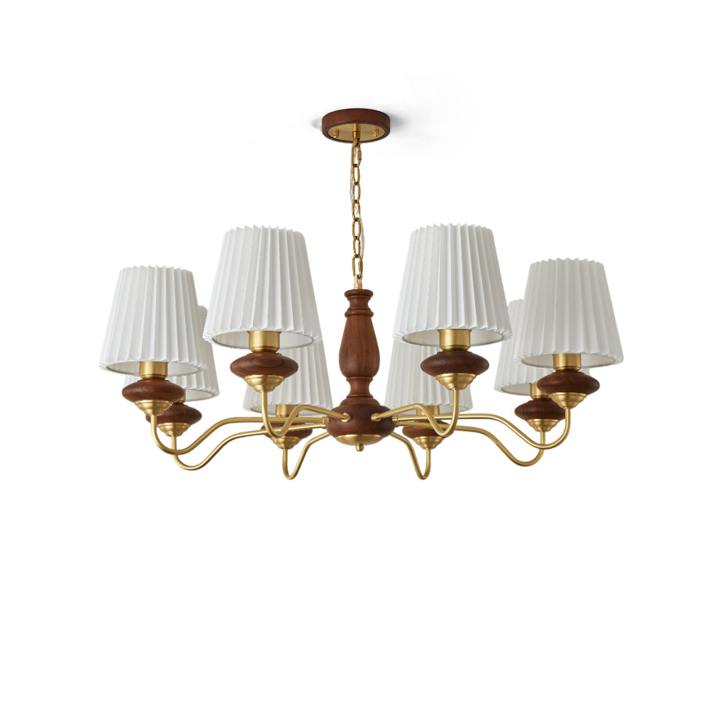 WINDSOR OAK CANOPY LIGHT