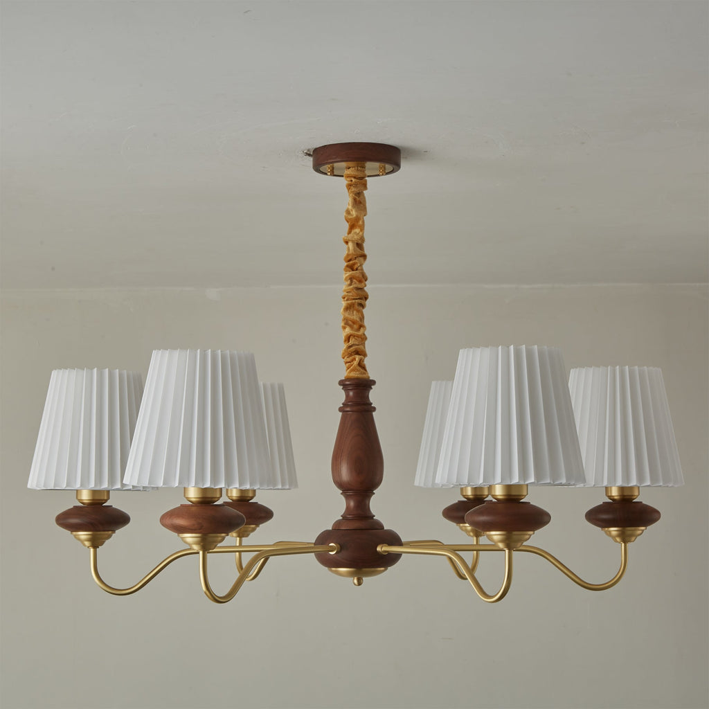 WINDSOR OAK CANOPY LIGHT
