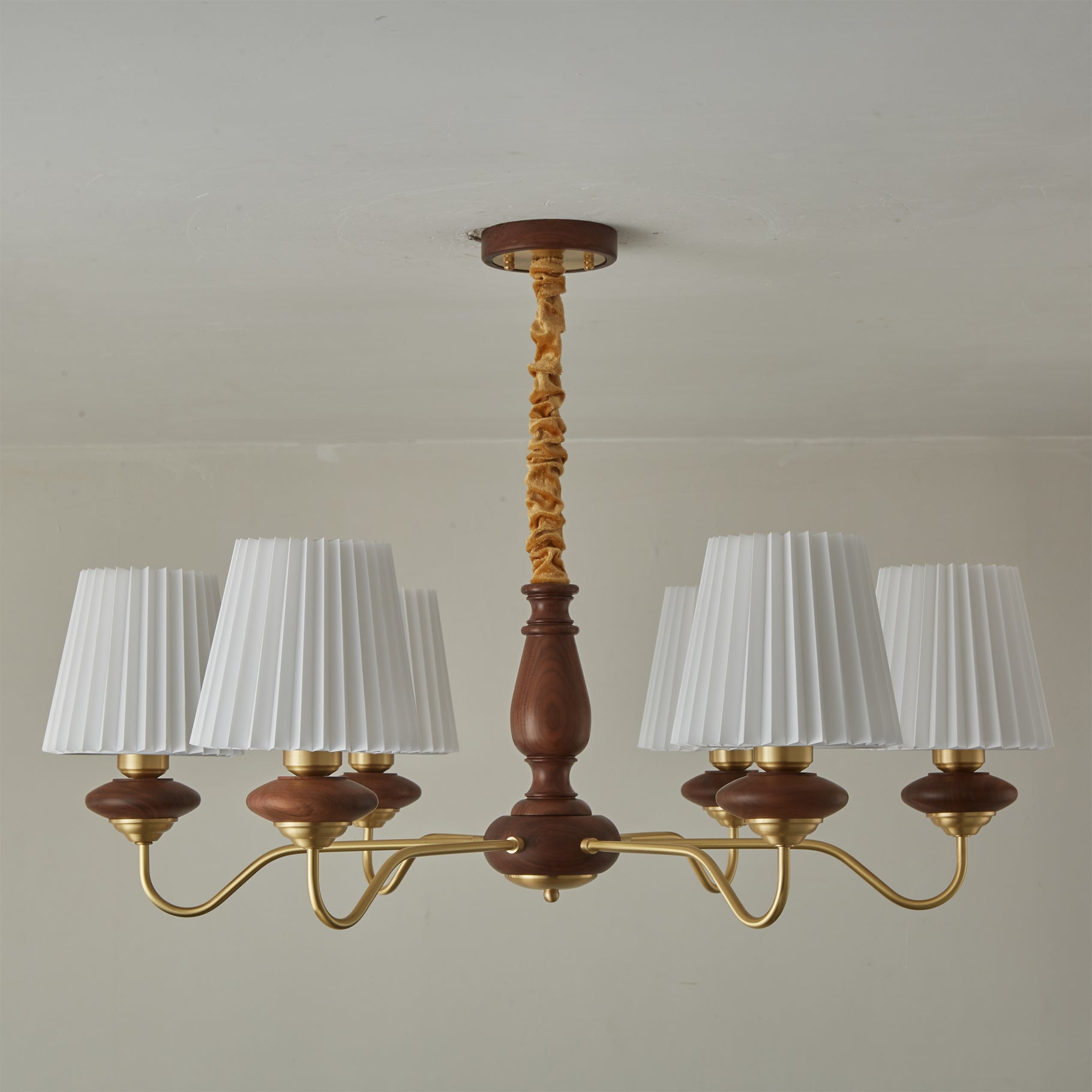 WINDSOR OAK CANOPY LIGHT