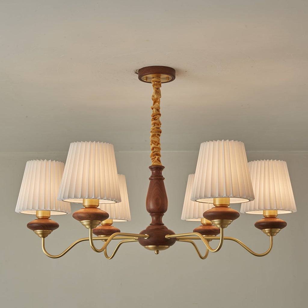 WINDSOR OAK CANOPY LIGHT
