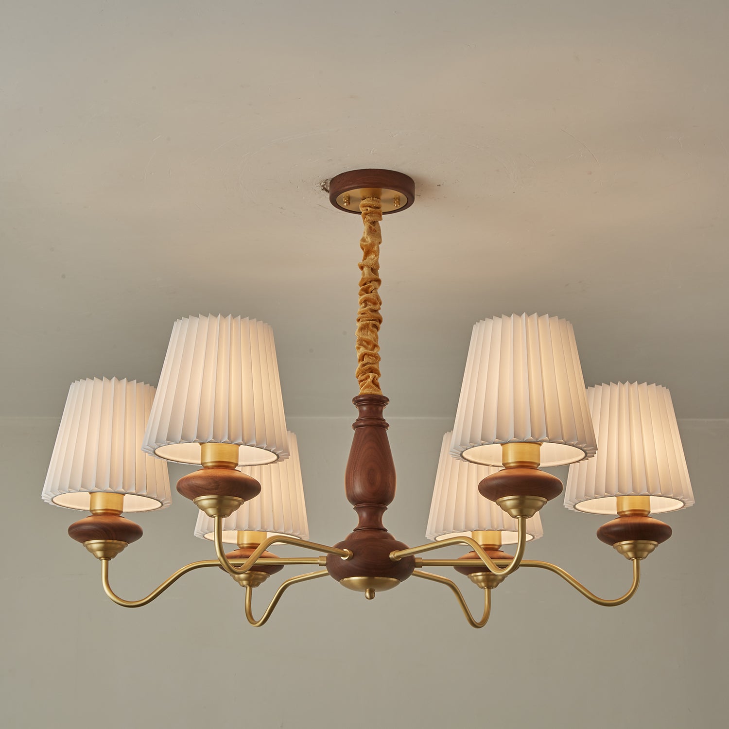 WINDSOR OAK CANOPY LIGHT