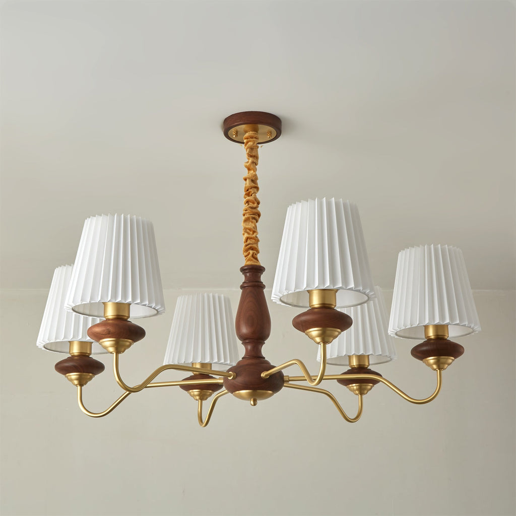 WINDSOR OAK CANOPY LIGHT