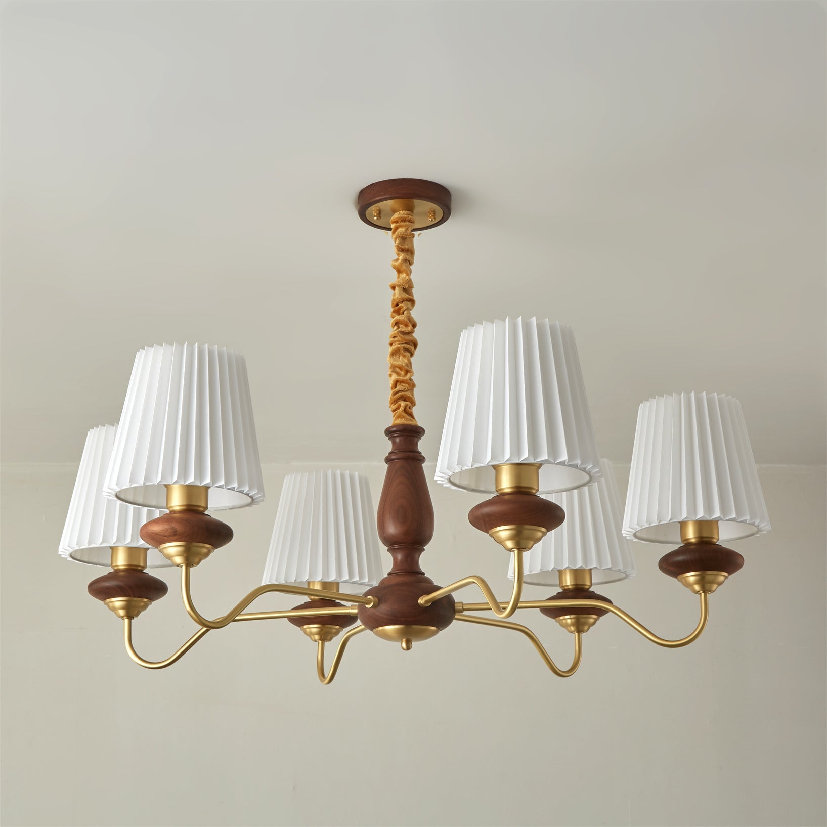 WINDSOR OAK CANOPY LIGHT