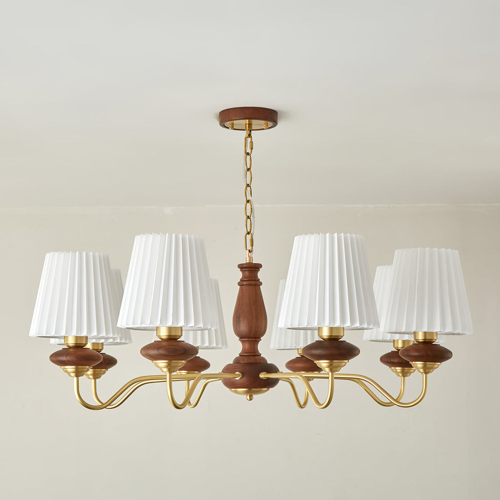 WINDSOR OAK CANOPY LIGHT