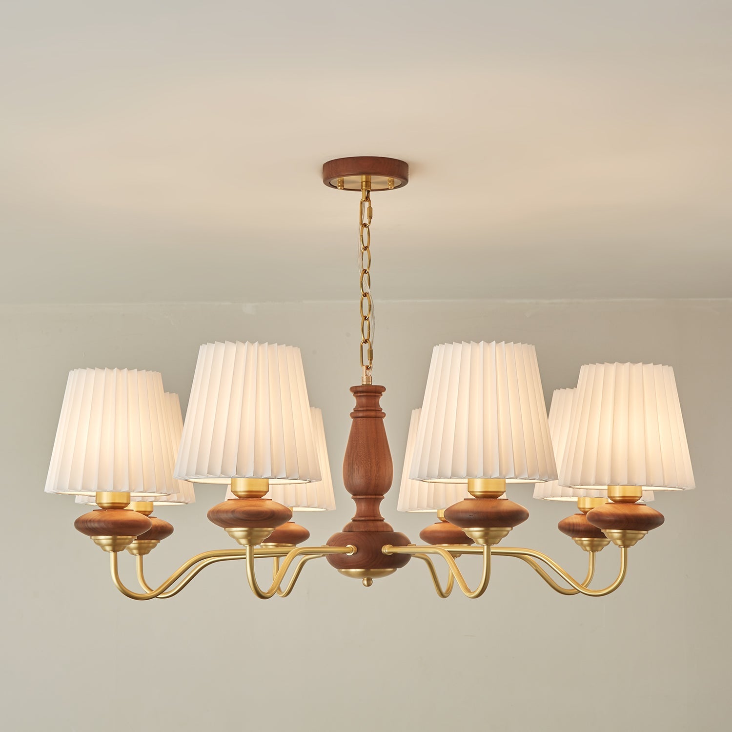 WINDSOR OAK CANOPY LIGHT