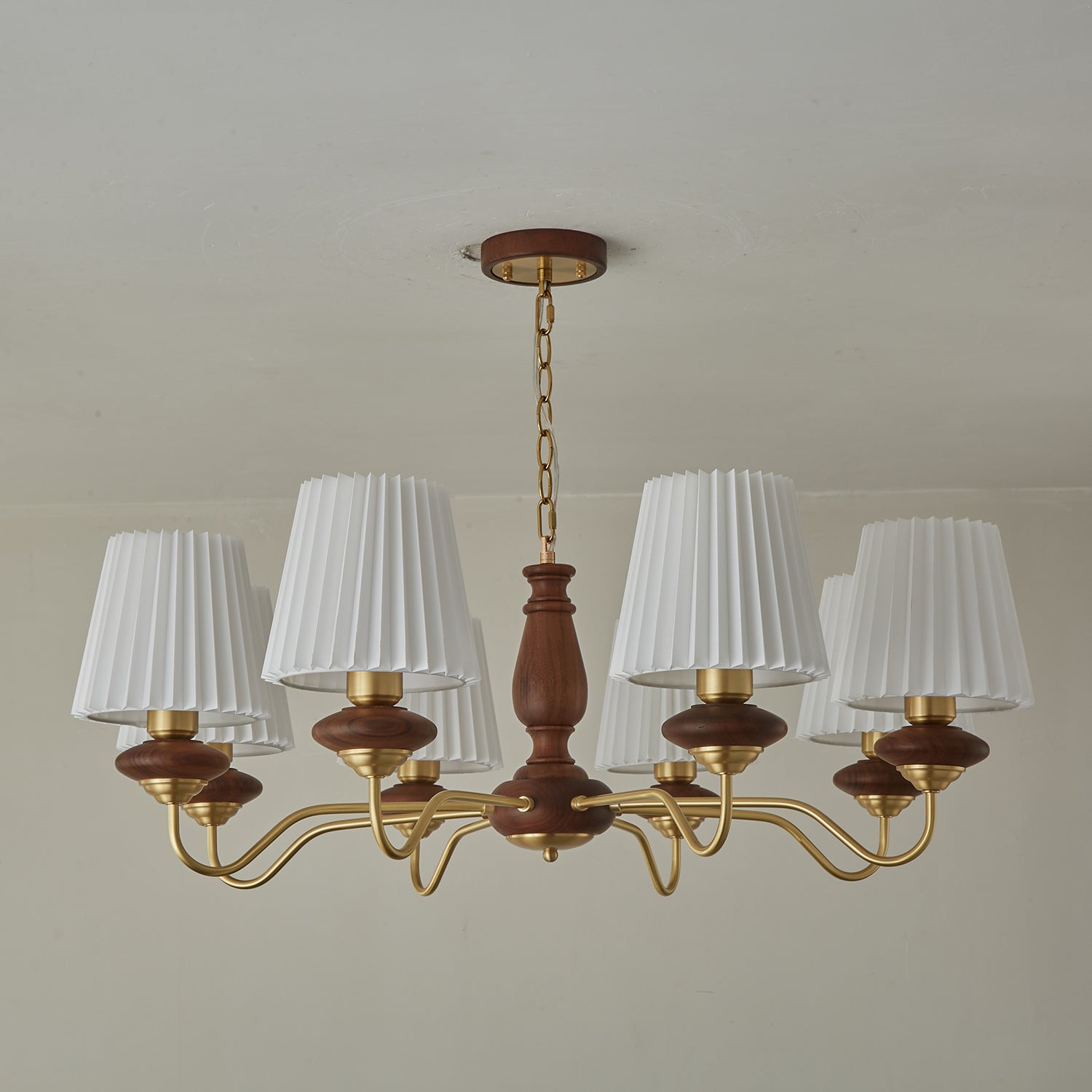 WINDSOR OAK CANOPY LIGHT