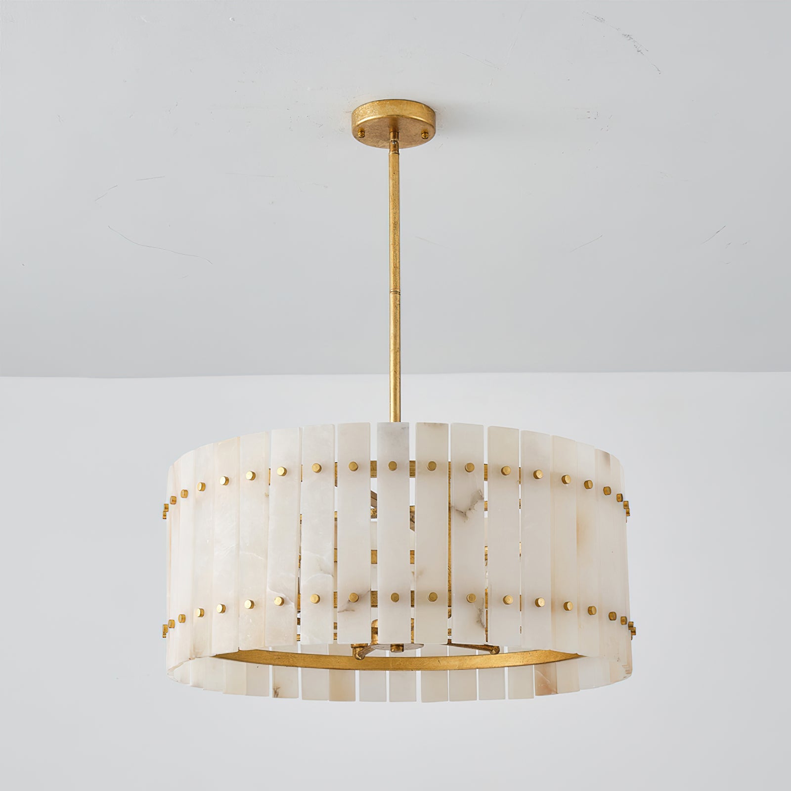 Devonshire Opaline Crystal Cascade