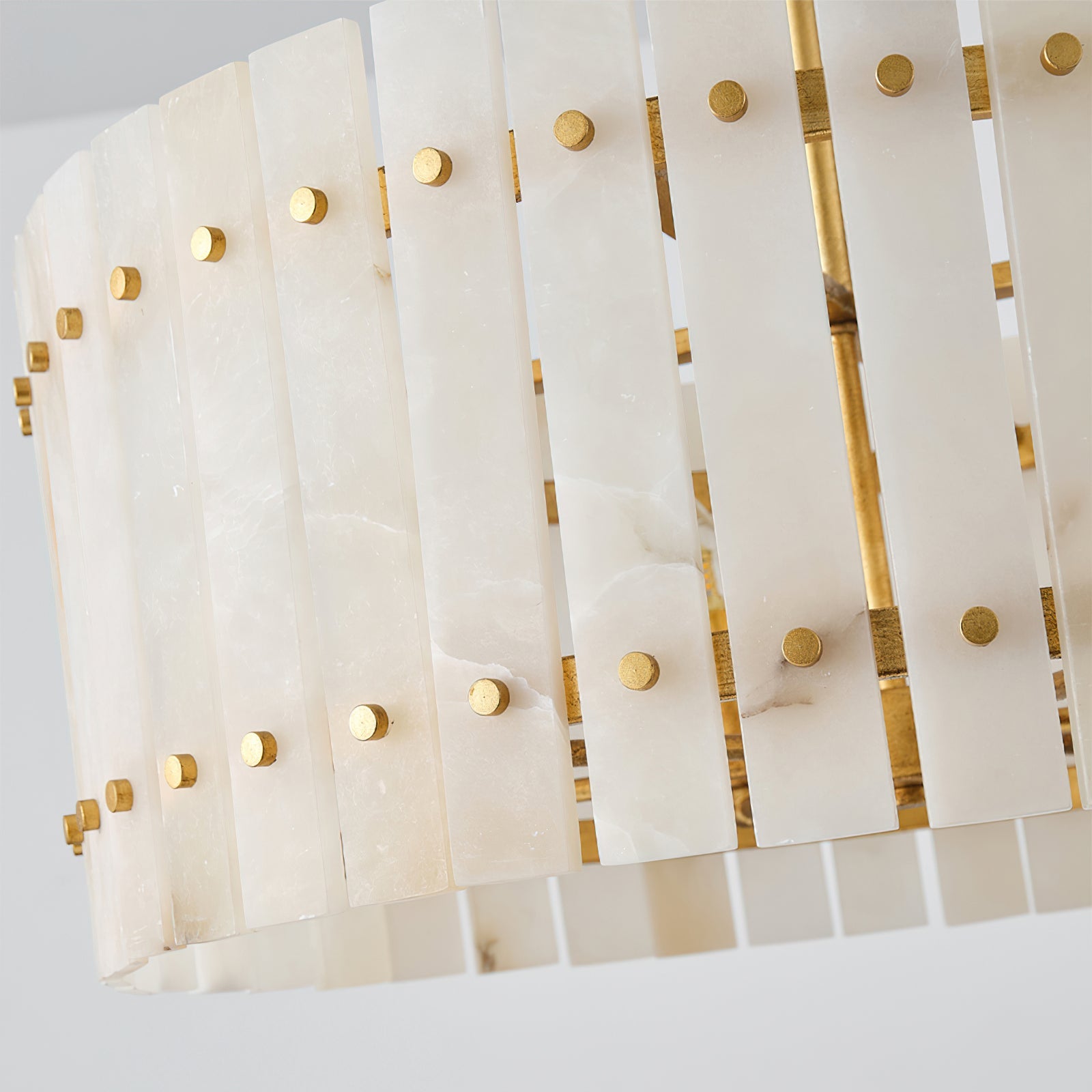Devonshire Opaline Crystal Cascade