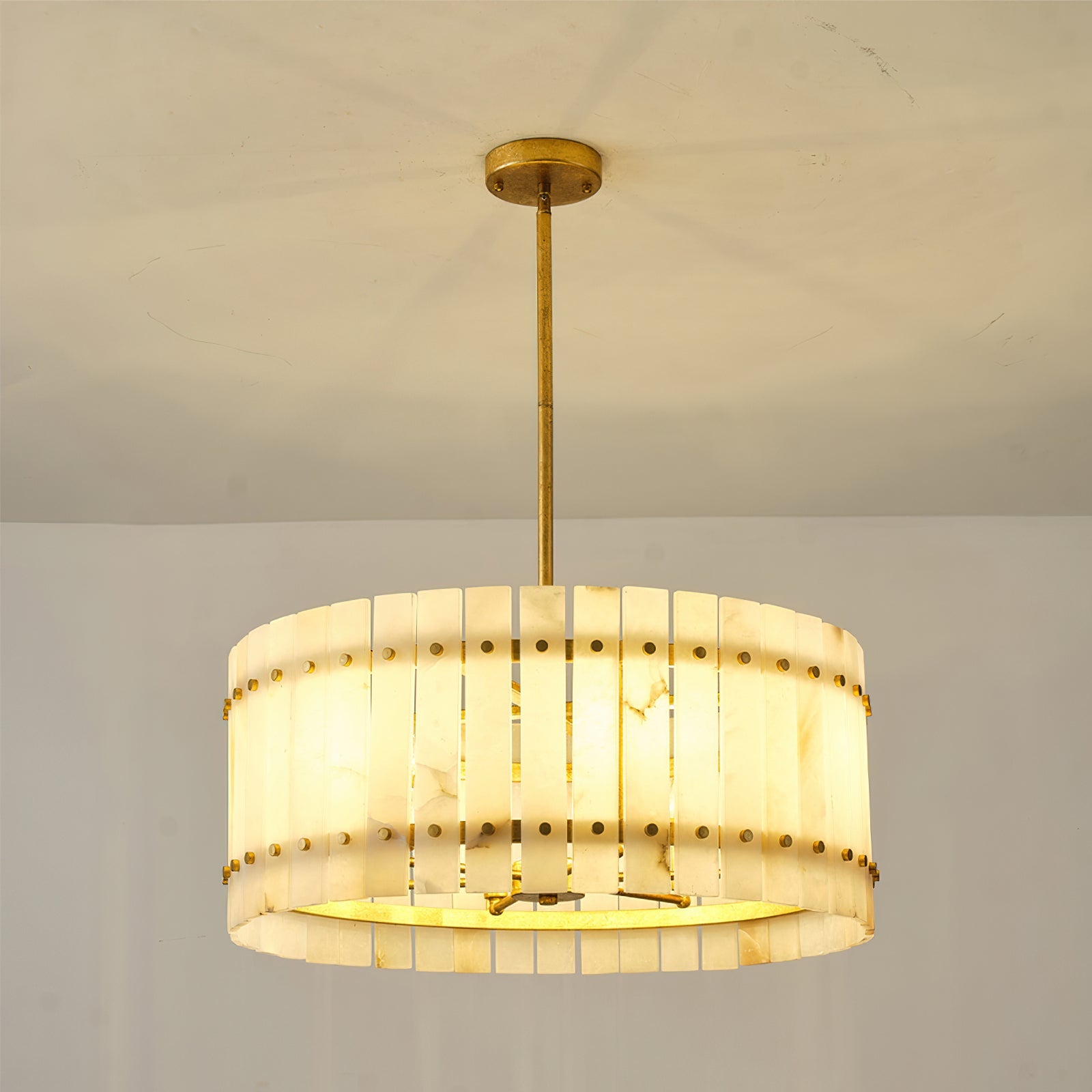 Devonshire Opaline Crystal Cascade