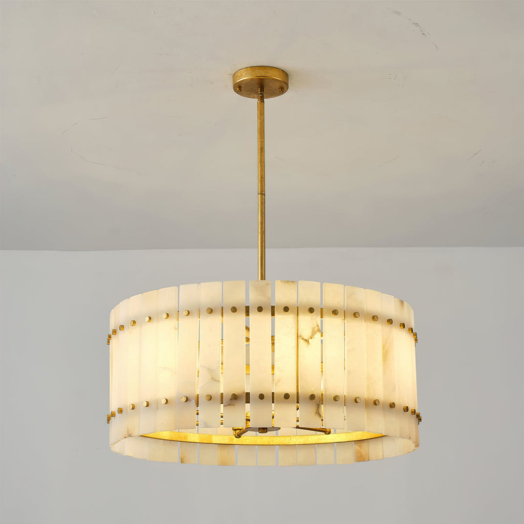 Devonshire Opaline Crystal Cascade