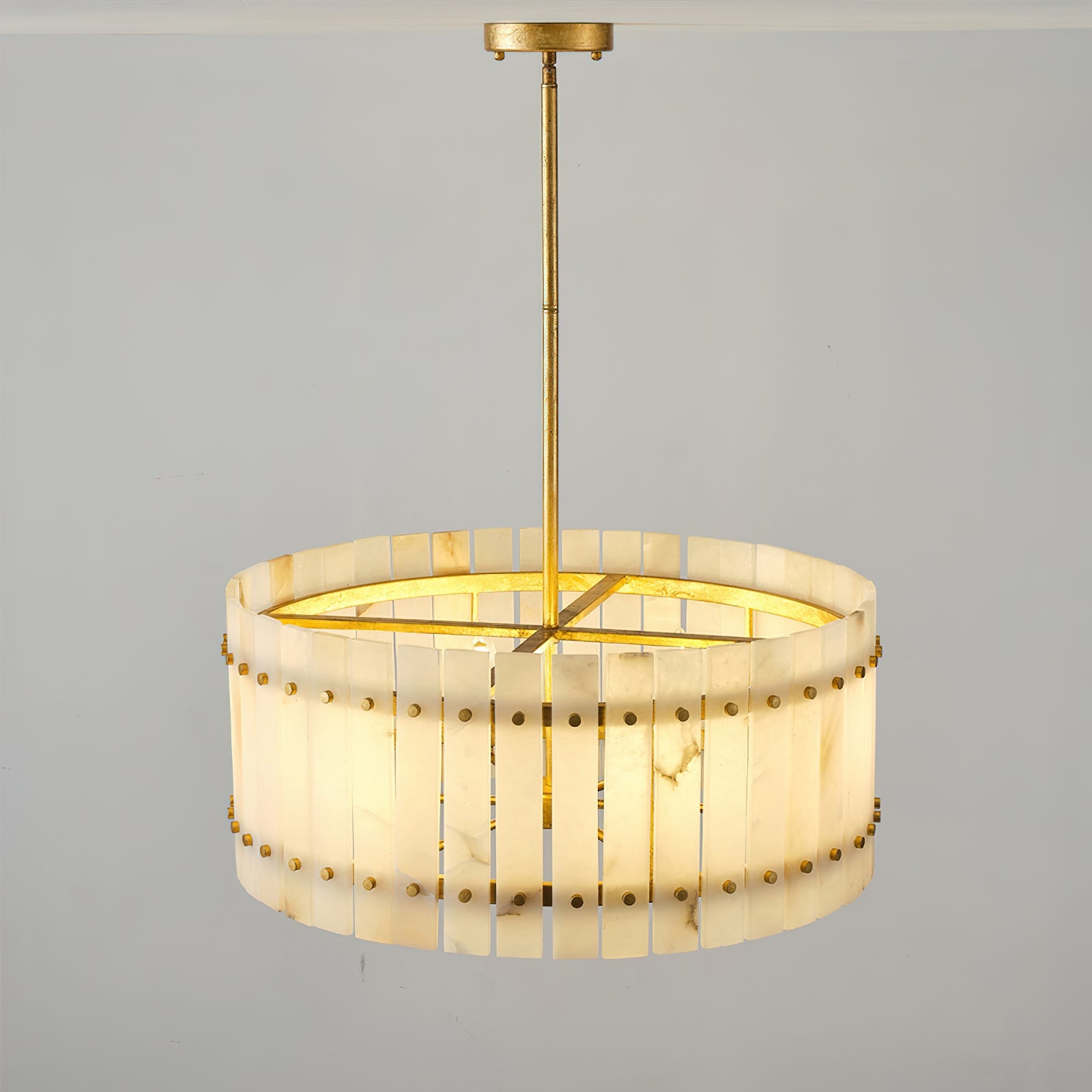Devonshire Opaline Crystal Cascade
