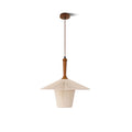 FENWICK NATURAL FIBER HANGING LANTERN