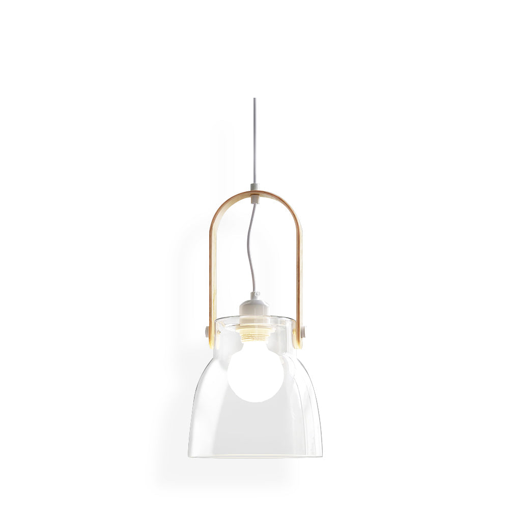 FENWICK CRYSTAL DROPLET HANGING LIGHT