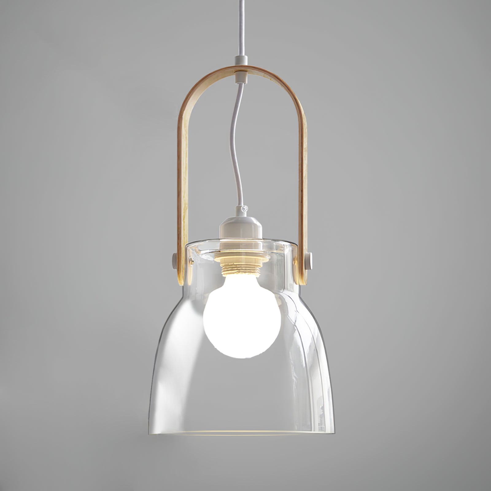 FENWICK CRYSTAL DROPLET HANGING LIGHT