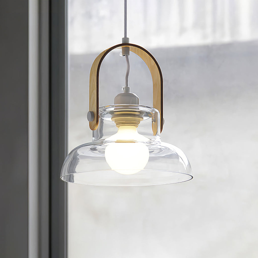 FENWICK CRYSTAL DROPLET HANGING LIGHT