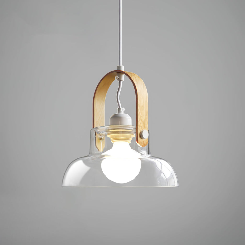 FENWICK CRYSTAL DROPLET HANGING LIGHT