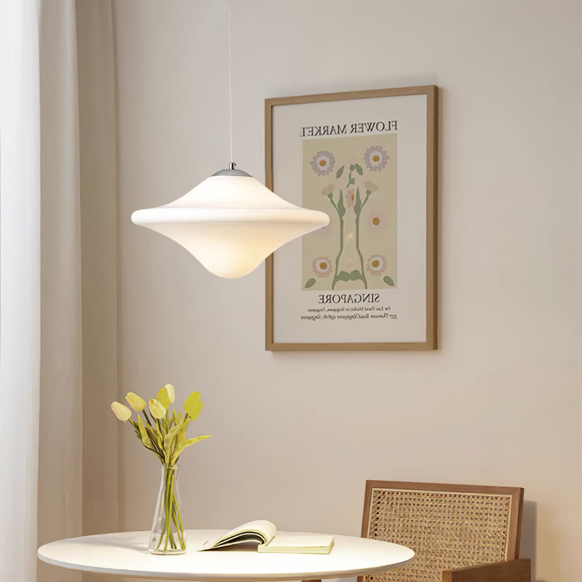 RAVENWOOD AERIE HANGING LANTERN