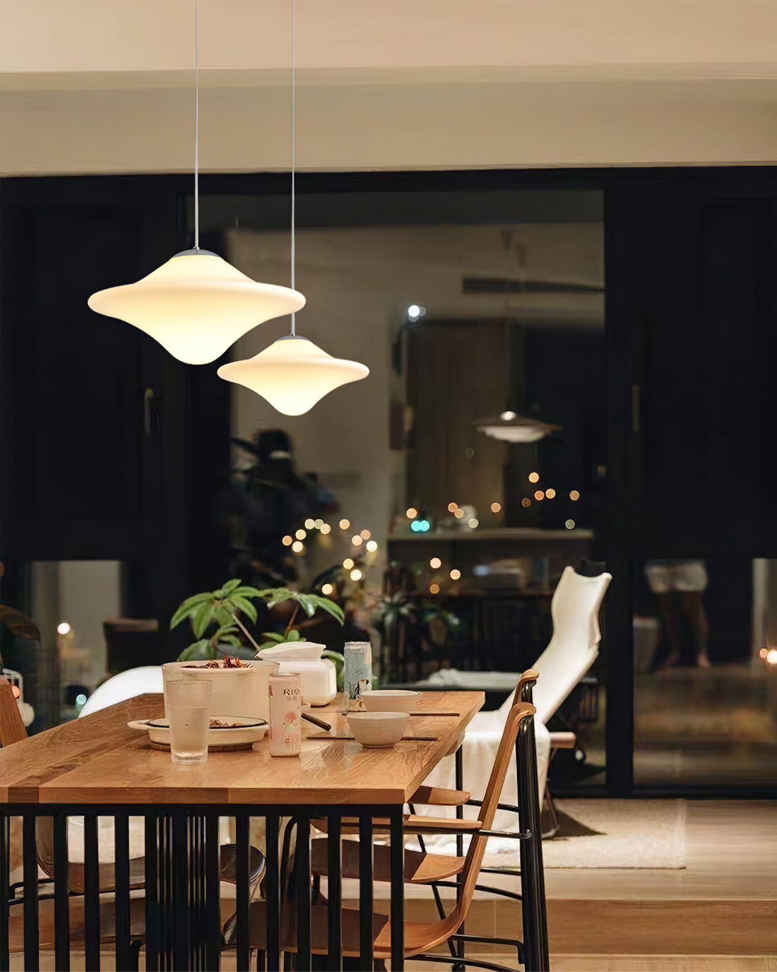 RAVENWOOD AERIE HANGING LANTERN
