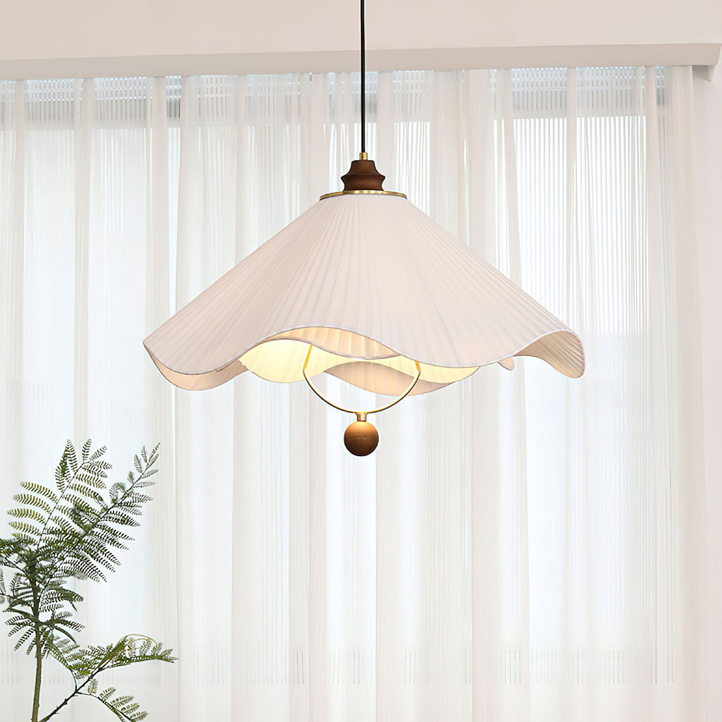 FENWICK GLASS ORB HANGING LANTERN