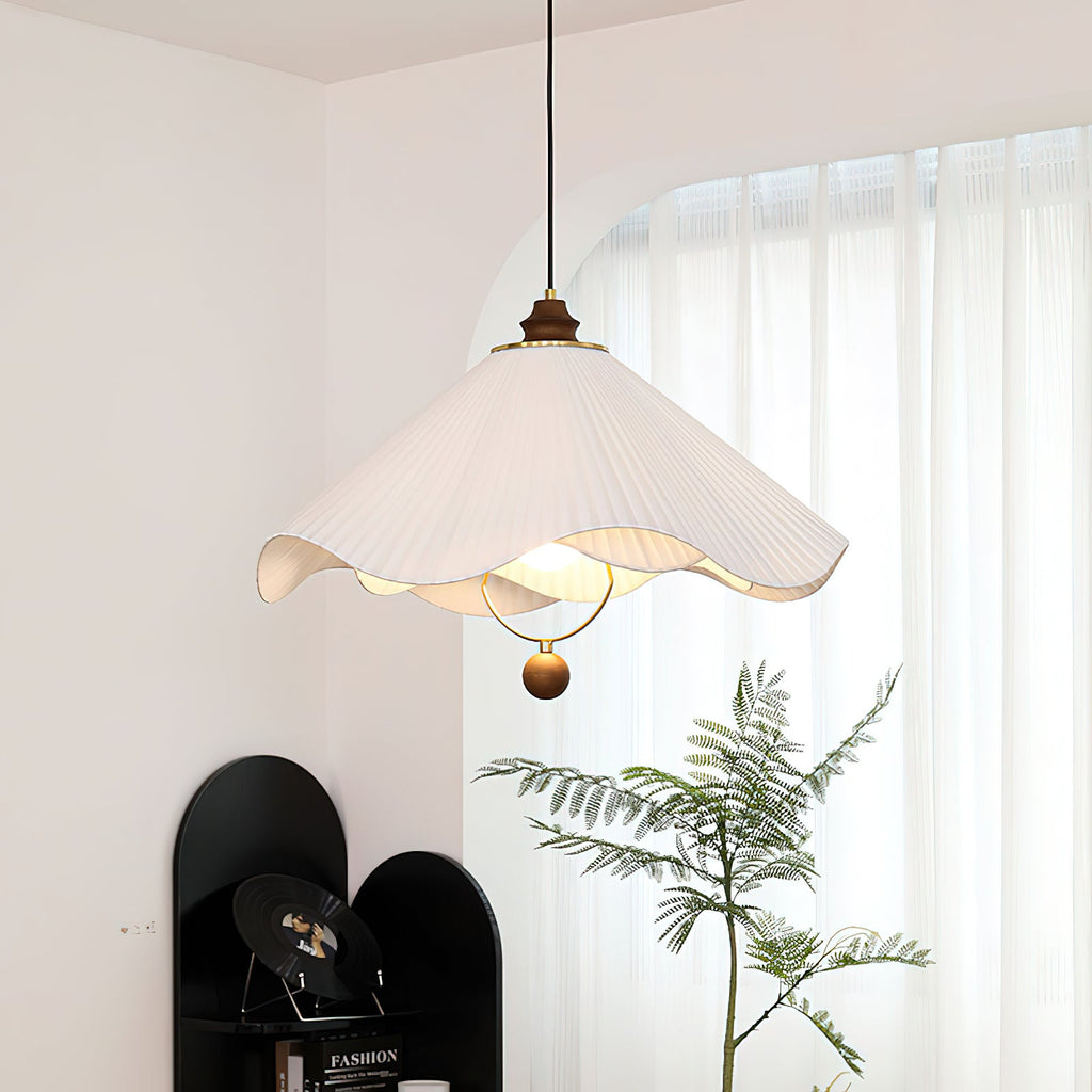 FENWICK GLASS ORB HANGING LANTERN